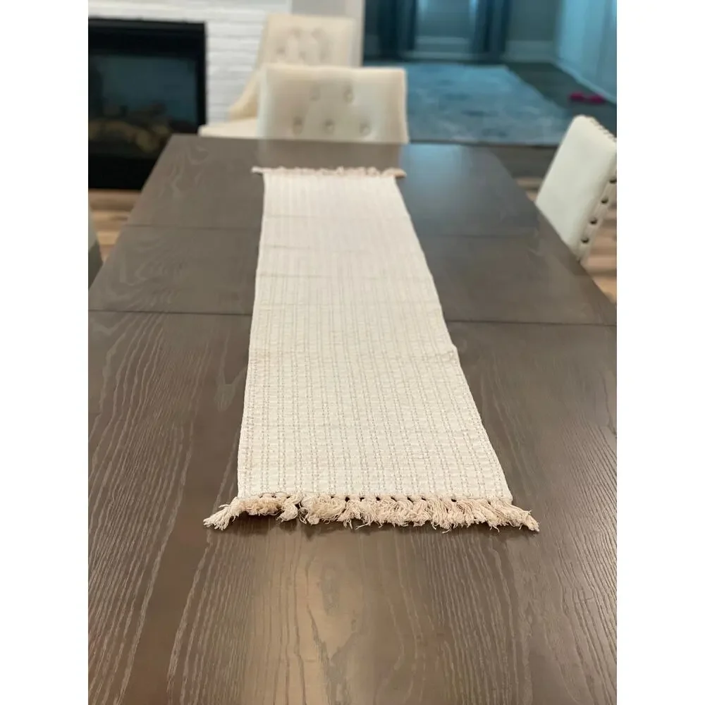 Target boho‑style textured